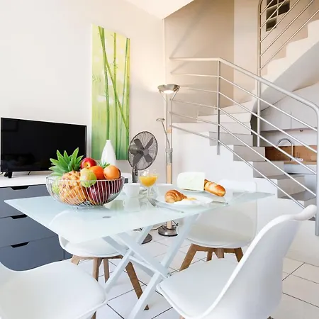 Apartment Aya's Duplex Yourhosthelper Cannes