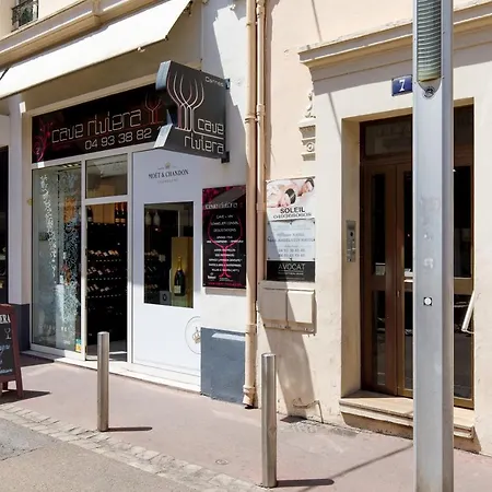Aya's Duplex Yourhosthelper Apartment Cannes